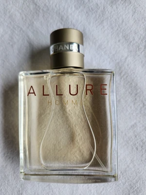 Chanel Allure Homme Eau De Toilette Spray  50ml unboxed - image 1 of 4