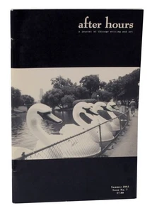 Albert DeGENOVA / AFTER HOURS JOURNAL OF CHICAGO WRITING AND ART #122234 - Picture 1 of 1