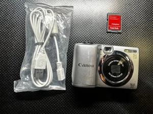 Canon PowerShot A1300 HD 16MP Digital Camera - Picture 1 of 8
