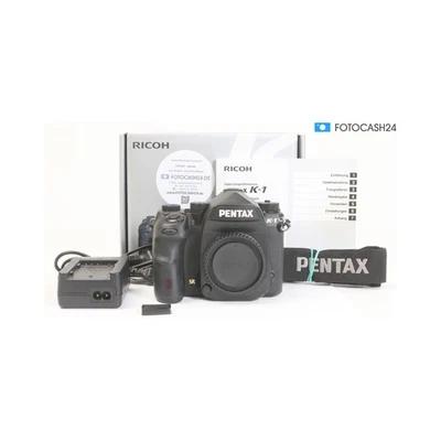 Pentax K-1 + TOP (281016) - Bild 1 von 4