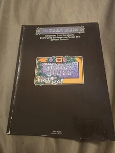 The Moody Blues: AUSWAHL AUS DEN ALBEN Liederbuch Noten 1973 - Bild 1 von 9