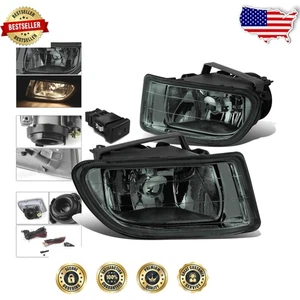 Luces antiniebla ahumadas de alto rendimiento - Plug and Play para Honda Odyssey 1999-2004 - Imagen 1 de 7