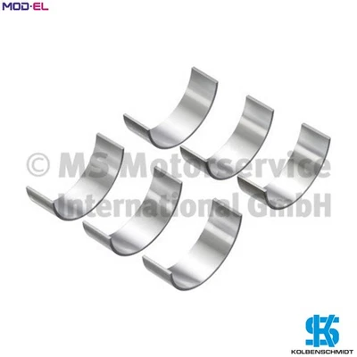 CONNECTING ROD BEARING SET 37183610 FOR PEUGEOT PARTNER/Box/Body/MPV/TEPEE  DS - Image 1 of 4