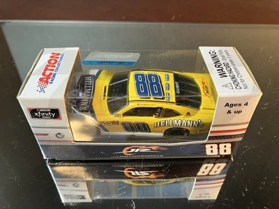 Dale Earnhardt Jr #88 Hellmann's Mayonnaise 2018 Chevrolet Camaro 1:64 Lionel - Image 1 of 4