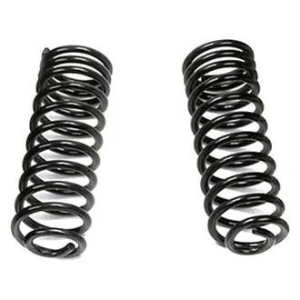 For Jeep Gladiator 2020-2023 Fabtech 3" Long Travel Rear Lifted Coil Springs Foto 1 de 1