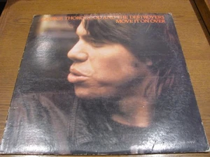 George Thorogood and The Destroyers Move It On Over Vinyl LP 1978 #3024 - Picture 1 of 7