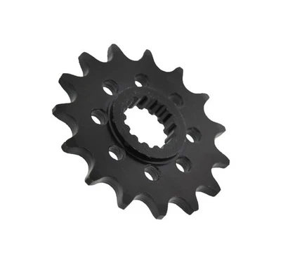 2008 2009 KTM 505 XC-F 505 15 Tooth Front Sprocket - Image 1 of 3
