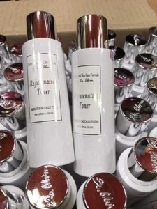 2 Bottles Dr Alvin Rejuvenating Toner 120 ml