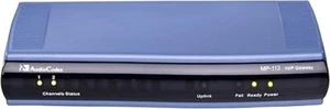 Audiocodes MP112 2FXS Ports - SIP MediaPack 1xx Analog Media Gateways MP112/2S/SIP - Bild 1 von 1