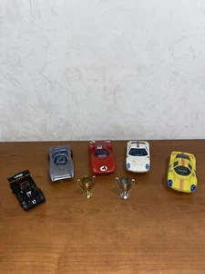 modellini auto polistil da pista vintage - Foto 1 di 42