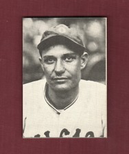 The 1930s: #174 Joe HEVING, 1933-1934 Chicago White Sox | 1972 TCMA EX+/NM