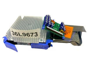 36L9673 I IBM Pentium III Xeon/500MHz/512K Processor Upgrade Kit 28L4441 - Picture 1 of 3