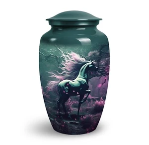 Elegantes urnas de cremación para cenizas humanas Dignified Memorial Keepsakes, 220 lb humanas - Imagen 1 de 1