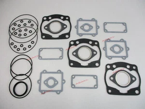 Kit de juntas de extremo superior triple L/C para moto de nieve Arctic Cat 600 ZRT, EXT 09-710216 - Imagen 1 de 9