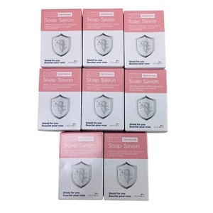 Avon Defense Seife Savon 8er Pack Eukalyptus duftend - Ablaufdatum 2023 Auslaufmodell - Bild 1 von 1