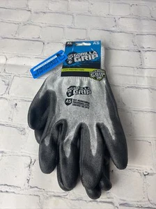 Gorilla Grip Gloves  A5 Cut Resistance Fabric Size XL Fillet Skinning 1 Pair - Picture 1 of 5