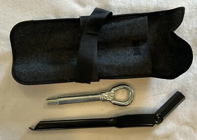 Гаечный ключ для замены запасных шин Buick Cascada инструмент для буксировки глаз 2016 2017 2018 2019 - Изображение 1 из 3