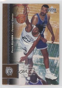 1996-97 Upper Deck Pervis Ellison #185