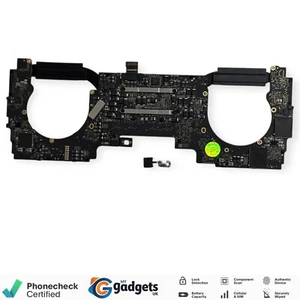 MacBook Pro 2017 13in A1706 LogicBoard i5 3.1GHz 8GB RAM 256GB SSD + iD (Y876) - Afbeelding 1 van 6