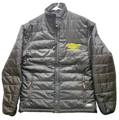 Chaqueta de Rodeo Fort Worth Adulto Mediana Puffer Aislante Ropa de Trabajo Dickies Para Hombres Foto 1 de 4