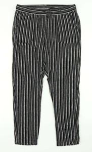 Mu0026Co Petites Linen Trousers for Women for sale | eBay