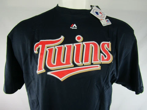 Minnesota Twins 'Jedi Knight' #0 Navy T-shirt Big & Tall 2XT-6XL MLB Cover
