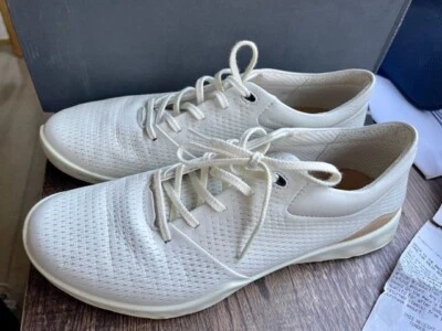 ECCO S-LITE GOLF SHOES - LADIES SIZE 8 US — 第 1/4 张图片