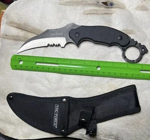 Tac-Force Karambit sheath Knife - Picture 1 of 6