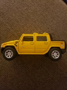 Die Cast, 2005 Hummer H2, Kinley Mfg. 2x4" - Picture 1 of 4