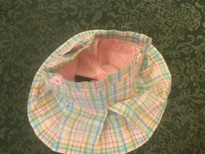 NWT happy rainbow twirl skirt gymboree 4 EASTER Passover spring pleated skort - Picture 1 of 4