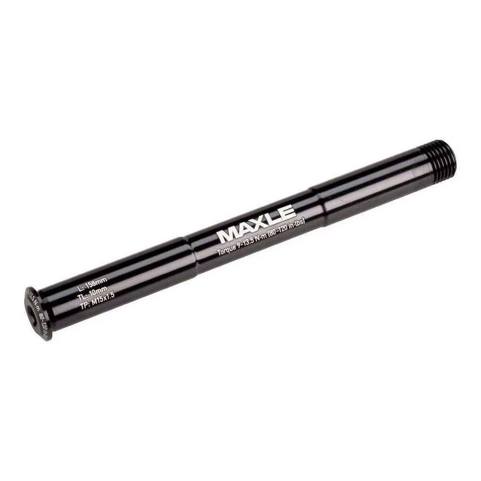 RockShox Maxle Stealth Front Fork Thru Axle - 15x110 - 158mm - Image 1 of 1