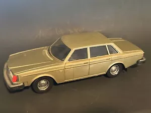 C13 Stahlberg Volvo 264 GL Promo Car Vintage 1/20 Plastic McM - Picture 1 of 8