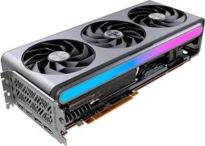Grafikkarte AMD Sapphire Radeon RX 7900XTX Nitro+ Vapor-X 24GB GDDR6 3x DP - Bild 1 von 8