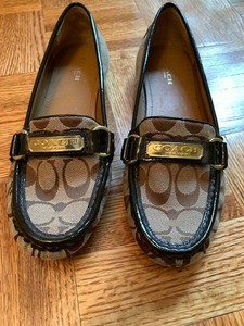 Las mejores ofertas en Mocasines para mujer Coach Signature | eBay