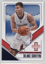2013-14 Panini Innovation View Blue /25 Blake Griffin #69