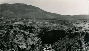 PEROU c. 1950 - Les Flancs du Volcan Misti - NV 4826 - Picture 1 of 2