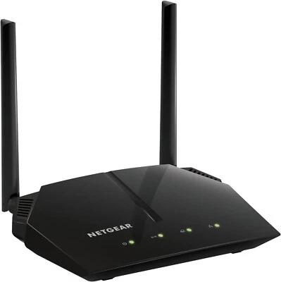 NETGEAR R6080 WiFi Router Dual Band Wireless Speed up to Mbps - Image 1 of 4