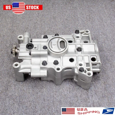 New Oil Pump 2.4L Fits Hyundai Santa Fe Sport 2013-2016 Tucson 2014-2015 - Image 1 of 4