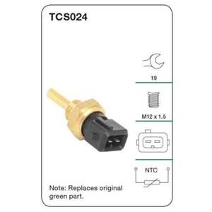 TRIDON COOLANT SENSOR for MAZDA 626 TURBO MX5 KF KH LASER 929 V6 - Picture 1 of 1