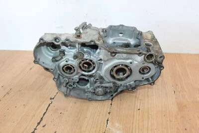 Yamaha WR426F 2001 estuches de motor/estuches de motor izquierdo derecho Foto 1 de 4