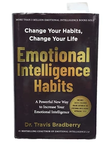 Emotional Intelligence Habits - Hardcover By Bradberry, Travis - Imagen 1 de 8