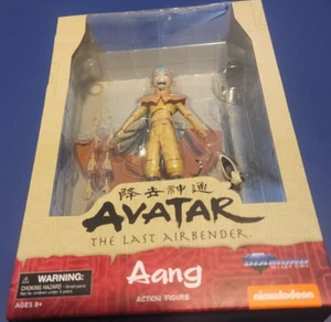 Avatar The Last Airbender Aang 7" Season 1 - Picture 1 of 3