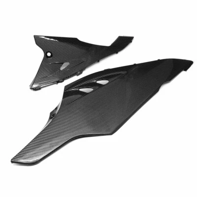 For 2009-2016 Suzuki GSXR GSX-R 1000 Carbon Fiber Lower Bottom Belly Pan Fairing - Image 1 of 4