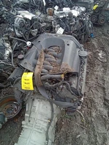 Engine 8-255 4.2L Excluding Xkr VIN B 8th Digit Fits 2007-2009 JAGUAR XK  - Picture 1 of 3