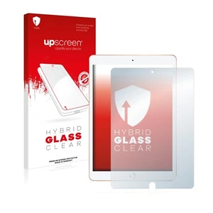 Protective Glass Film For Apple iPad 10.2 WiFi 2019 (7th Generation) - Picture 1 of 5