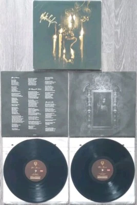 Opeth – Ghost Reveries 2x LP (2005 1st Press) (Signed)-Soen -Amorphis -Katatonia - Image 1 of 4