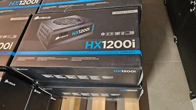 Corsair HX1200i 1200W Alimentatore Modulare Modular ATX power supply - Immagine 1 di 4