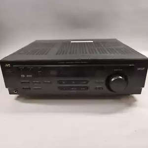 Broken JVC RX-6010V Audio/Video Control Receiver - Picture 1 of 8