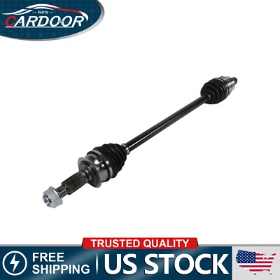 For Buick LaCrosse 2017-2019 GMC Terrain 2018-2019 CV Axle Assembly Rear Right - Image 1 of 4