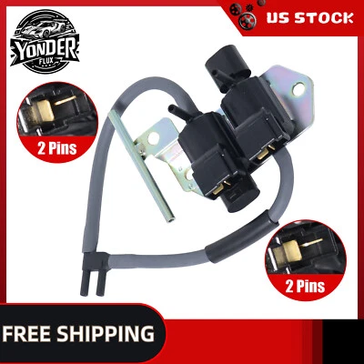 Clutch Solenoid Valve MR263723 Fits 1997-2004 Mitsubishi Montero Sport 3.0L 3.5L Foto 1 de 4